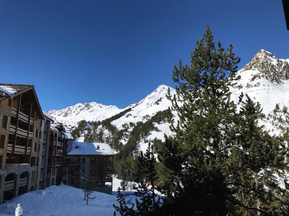 Arc 1950 - Superbe Appartement Skis Aux Pieds Les Arcs  Экстерьер фото